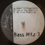 Bass hitz 3 : For Dj's Only (12", Comp)