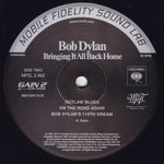 Bob Dylan : Bringing It All Back Home (2x12", Album, Mono, Ltd, Num, RE, RM, 180)