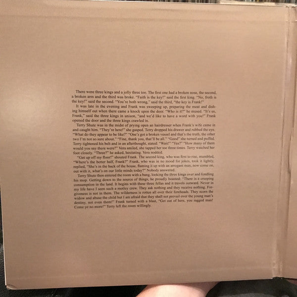 Bob Dylan : John Wesley Harding (2x12", Album, Mono, Ltd, Num, RE, RM, 180)