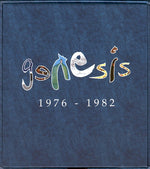 Genesis : 1976 - 1982 (SACD, Hybrid, Multichannel, Album, RE + DVD-V, Alb)