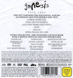 Genesis : 1976 - 1982 (SACD, Hybrid, Multichannel, Album, RE + DVD-V, Alb)