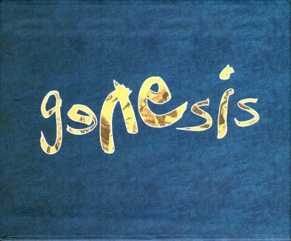 Genesis : 1976 - 1982 (SACD, Hybrid, Multichannel, Album, RE + DVD-V, Alb)