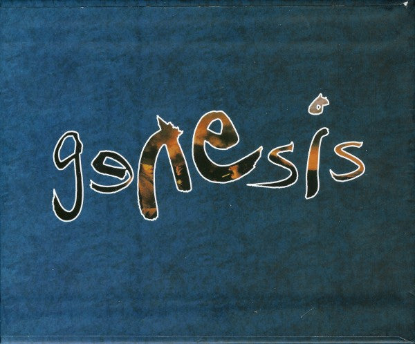 Genesis : 1976 - 1982 (SACD, Hybrid, Multichannel, Album, RE + DVD-V, Alb)