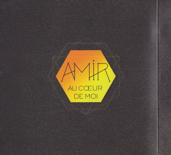 Amir* : Au Cœur De Moi (CD, Album, RE + DVD-V, NTSC + Ltd, Col)