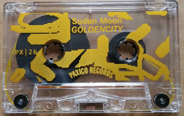 Sudan Moon : Goldencity (Cass, EP)