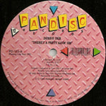 Debbie Deb : There's A Party Goin' On (12")