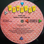 Debbie Deb : There's A Party Goin' On (12")