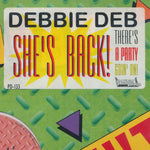 Debbie Deb : There's A Party Goin' On (12")