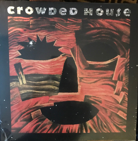 Crowded House : Woodface (LP, Album, RE)