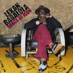 the album cover for Lekan Babalola - Songs Of Icon