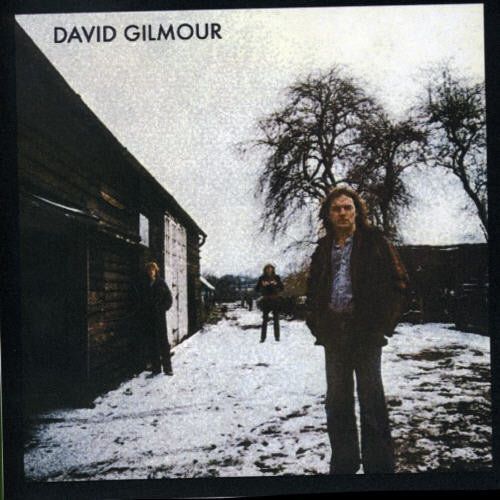 David Gilmour - David Gilmour (CD)