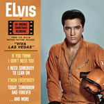 Elvis Presley - Viva Las Vegas (CD)