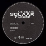 MC Solaar : Solaar Pleure (12")