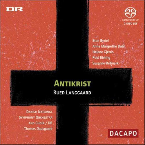 Thomas Dausgaard - Antikrist (CD)