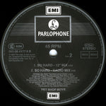 Pet Shop Boys : So Hard (Remix By David Morales) (12", Maxi)