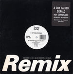 A Guy Called Gerald : Hot Lemonade (Remix) (12")