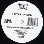 A Guy Called Gerald : Hot Lemonade (Remix) (12")