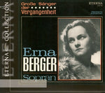 the album cover for Mozart/Offenbach/Verdi - Great Singers of the Past