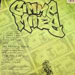 DJ Chuck Chillout* & Kool Chip : Gimme Minze (12", Promo)