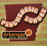 Various Artists - Psychedelic States: Arkansas In The 60s (CD)