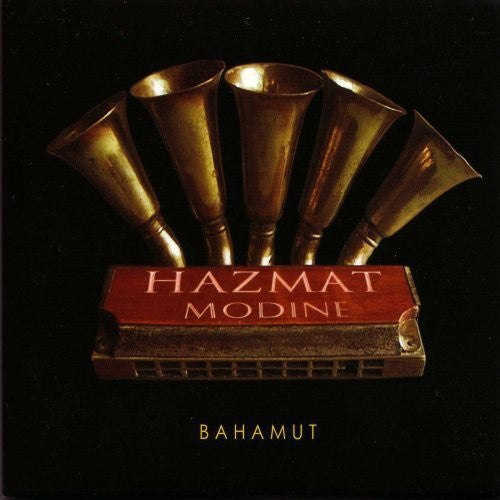 Hazmat Modine - Bahamut (CD)