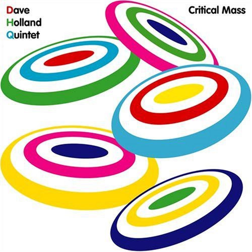 Dave Holland - Masa crítica (CD)