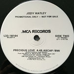 Jody Watley : Precious Love (12", Single, Promo)