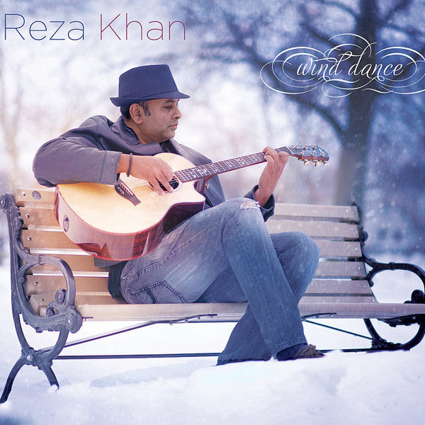 Reza Khan (2) : Wind Dance (CD, Album)