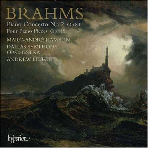Marc-André Hamelin - Concierto para piano nº 2 (CD)