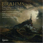 Marc-André Hamelin - Concierto para piano nº 2 (CD)