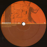 Graceland & Arnold Jarvis : The One (83 West Mixes) (12")