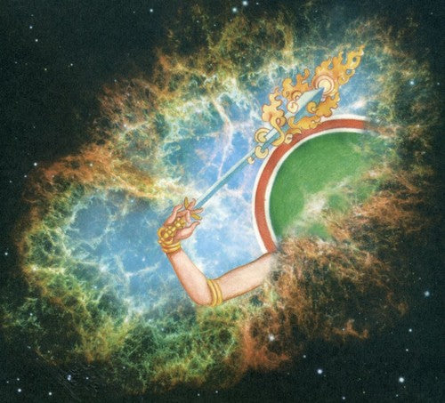 Akron/Family - Meek Warrior (CD)