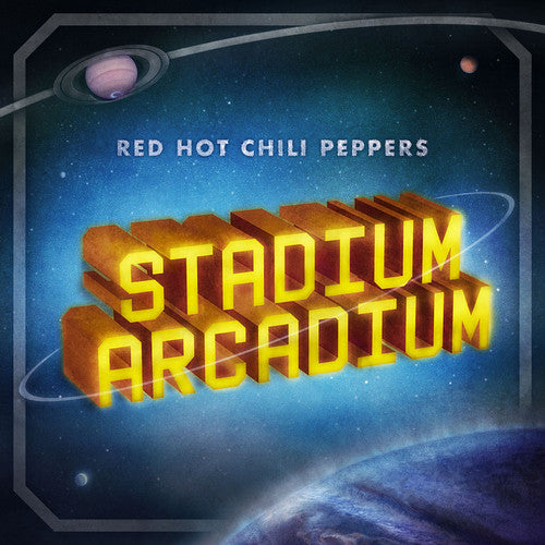 Red Hot Chili Peppers - Red Hot Chili Peppers Stadium Arcadium (Vinyl)