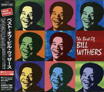 the album cover for Bill Withers - Best of Bill Withers