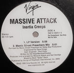 Massive Attack : Inertia Creeps (12", Promo)