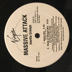 Massive Attack : Inertia Creeps (12", Promo)