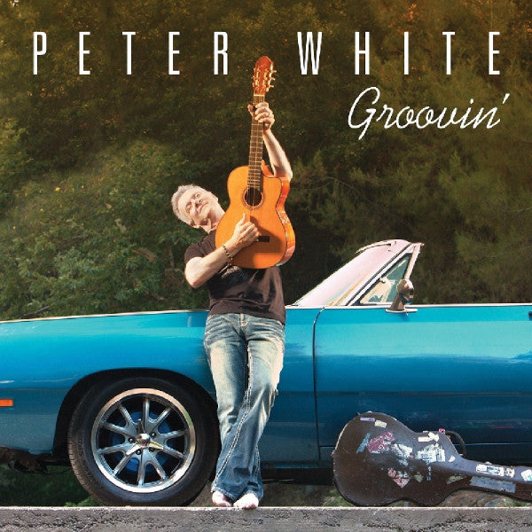 Peter White : Groovin' (CD, Album, Dig)