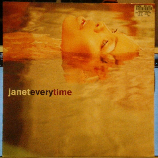 Janet* : Every Time (12")