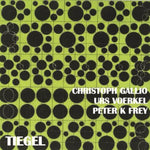 the album cover for Christoph Gallio - Tiegel (1981)