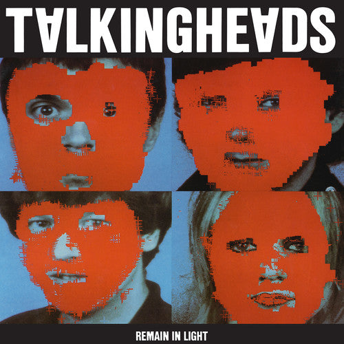 Talking Heads - Permanecer en la luz (Vinilo)