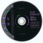 Miles Davis : Jack Johnson (Original Soundtrack Recording) (SACD, Hybrid, Album, Ltd, Num, RE, RM)