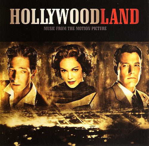 the album cover for Original Soundtrack - Hollywoodland (Original Soundtrack)