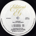 Laraaji Produced By Brian Eno : Ambient 3 (Day Of Radiance) (LP, Album)