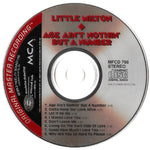 Little Milton : Age Ain't Nothin' But A Number (CD, Album, RE)