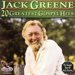 Jack Greene - Los 20 mejores éxitos del gospel (CD)