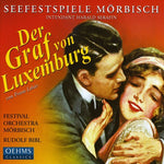 the album cover for F. LEHAR - Graf Von Luxomburg
