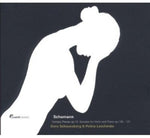the album cover for Schumann / Schwarzberg / Leschenko - Music for Violin & Piano