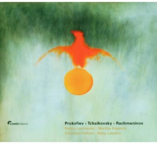 the album cover for Martha Argerich - Sonatas