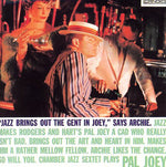 the album cover for Chamber Jazz Sextet - Plays Pal Joey