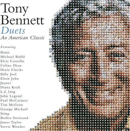 Tony Bennett - Duetos: Un clásico americano (CD)